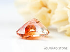 オレゴンサンストーン オーバルカット アメリカ産 1.68ct【221130-1240】
