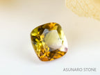バイカラートルマリン　クッションカット　ブラジル産　　0.82ct【221214-1246】