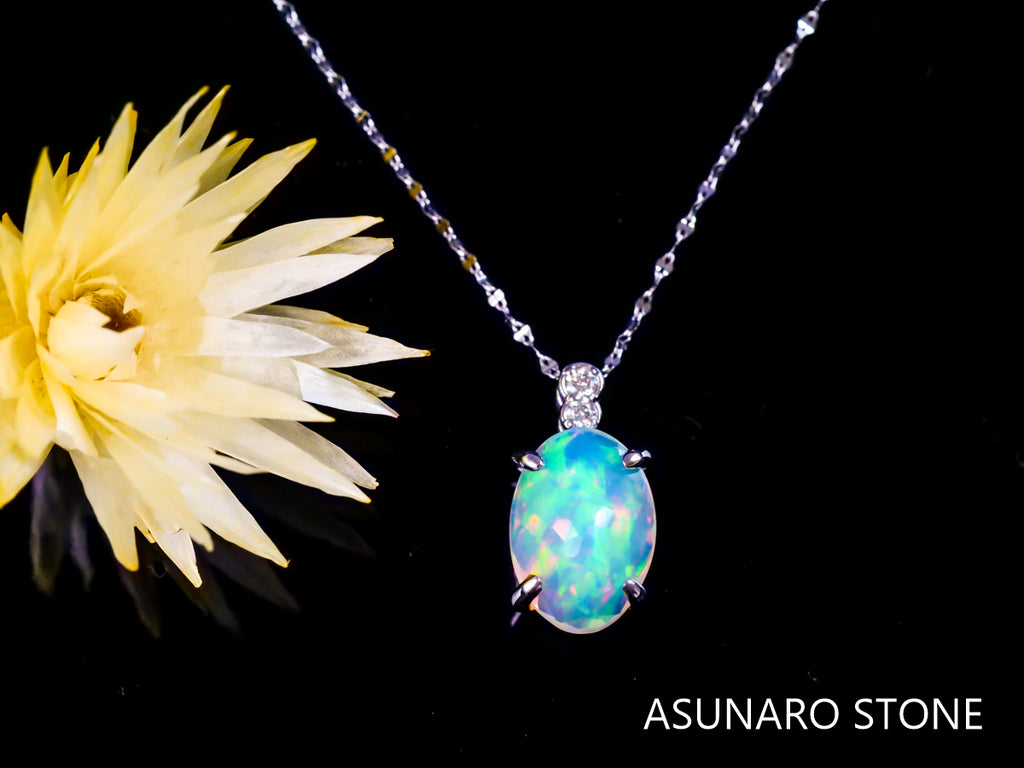 【お仕立て用】空枠番号：4250C　ペンダントトップ枠【オーダージュエリー用】