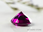 グレープガーネット ブラジル産  ラウンドカット　 1.72ct【221206-1294】
