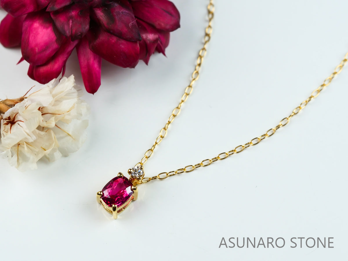 お仕立て用】空枠番号：4552C ペンダントトップ枠【オーダージュエリー