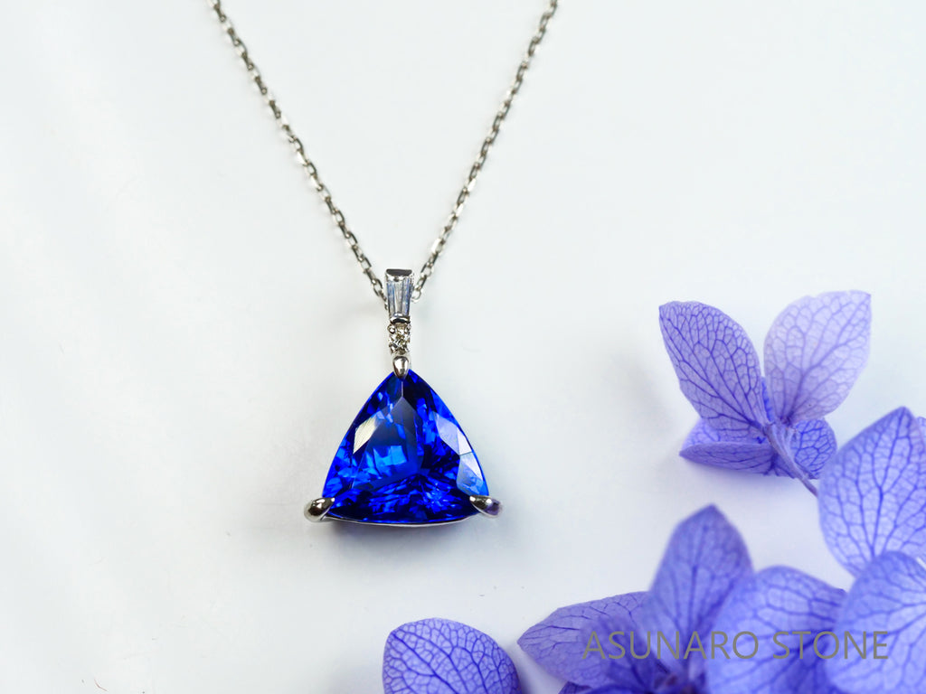 【お仕立て用】空枠番号：4712C　ペンダントトップ枠【オーダージュエリー用】