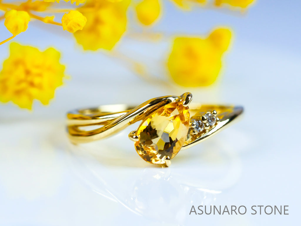 【お仕立て用】空枠番号：4135C　リング枠【オーダージュエリー用】