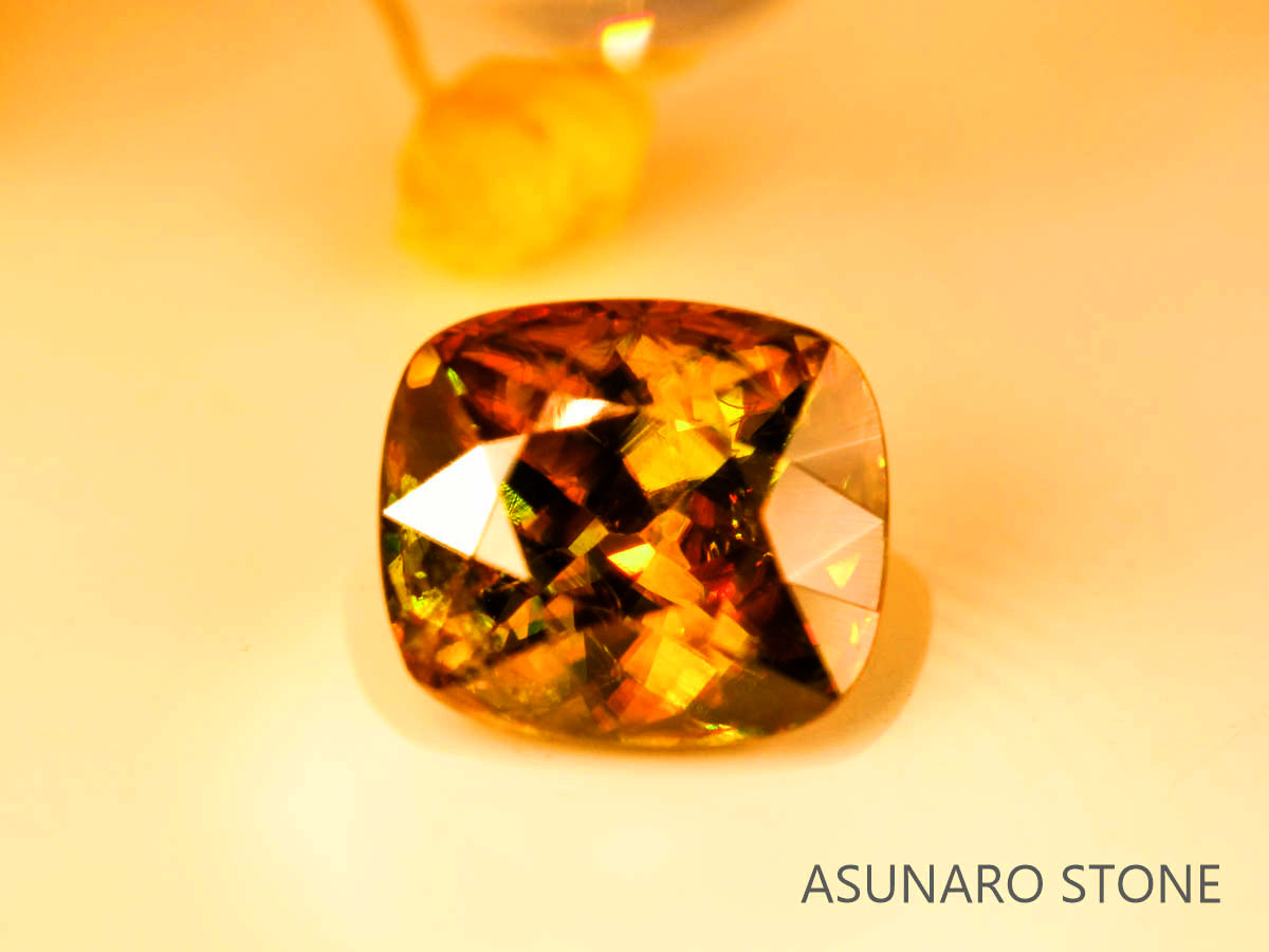 スフェーン – ASUNARO STONE