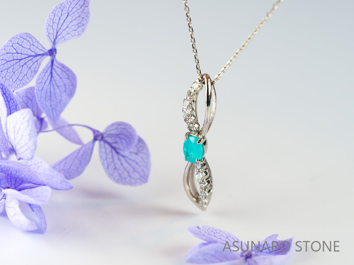 【お仕立て用】空枠番号：3880C　ペンダントトップ枠【オーダージュエリー用】