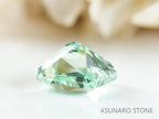 コーネルピン　エメラルドカット　タンザニア産   0.35ct【230116-1317】