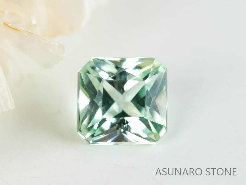 コーネルピン　アッシャーカット　タンザニア産   0.34ct【230116-1320】