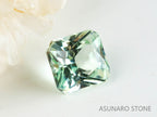 コーネルピン　アッシャーカット　タンザニア産   0.34ct【230116-1320】
