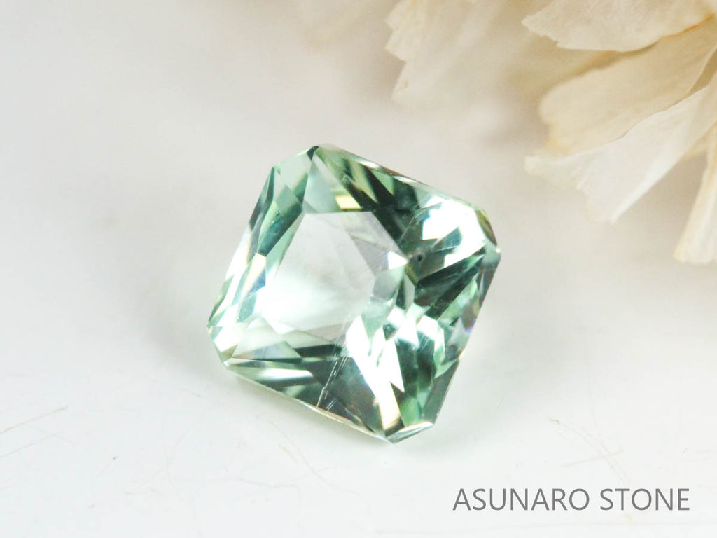 コーネルピン　アッシャーカット　タンザニア産   0.34ct【230116-1320】