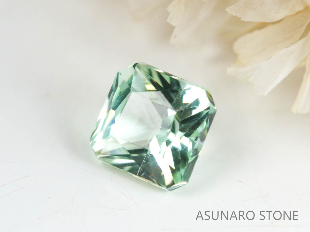 コーネルピン　アッシャーカット　タンザニア産   0.34ct【230116-1320】