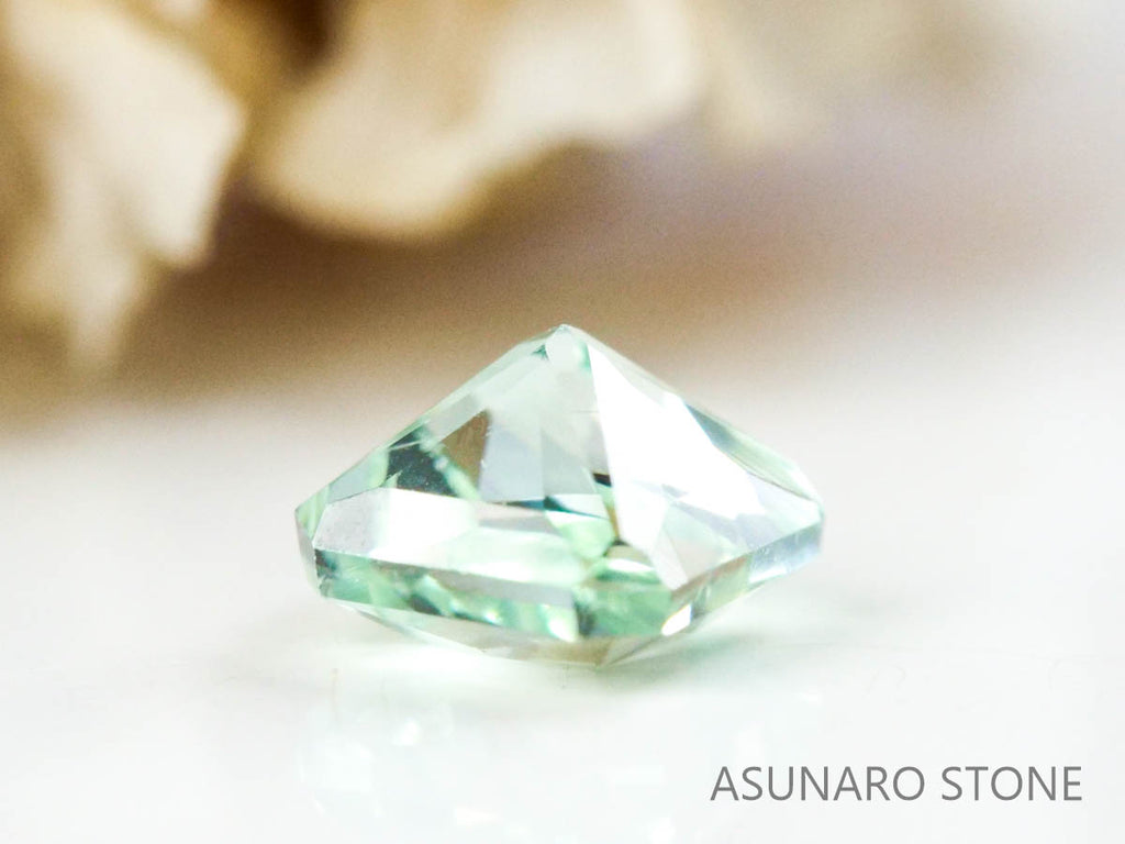 コーネルピン　アッシャーカット　タンザニア産   0.34ct【230116-1320】