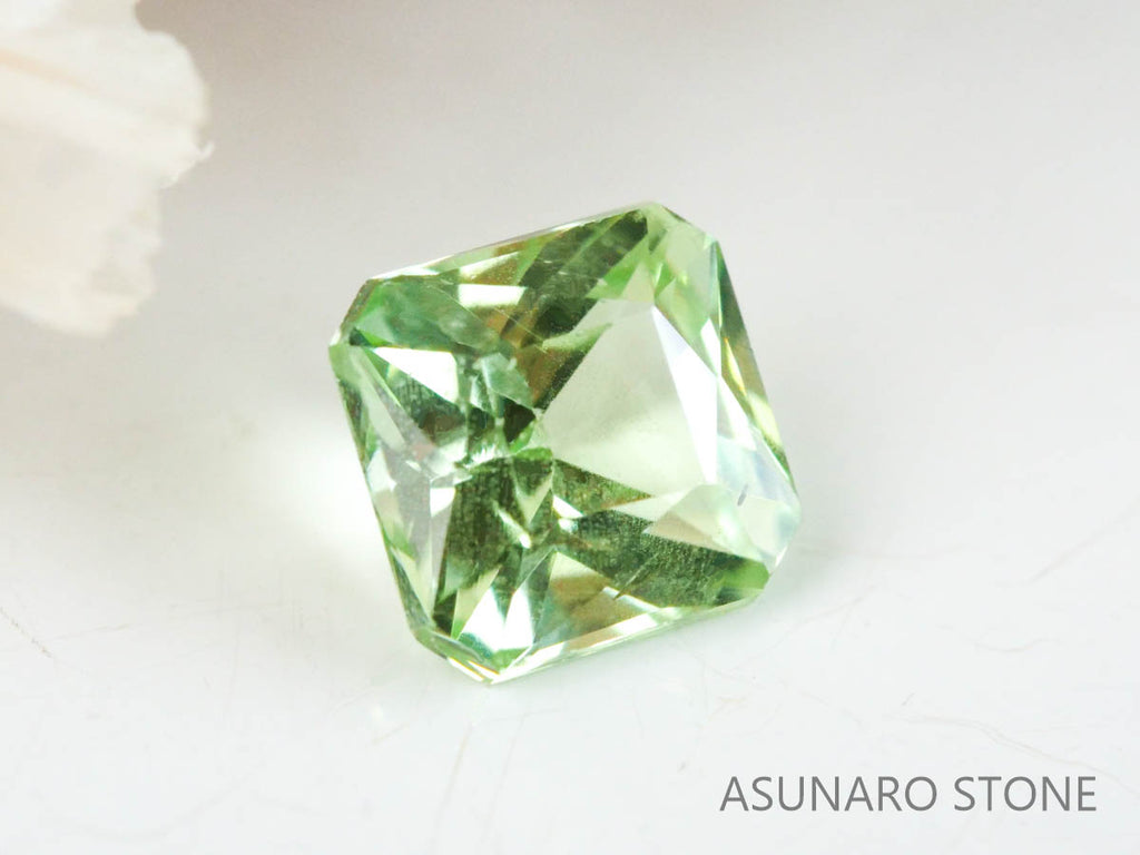 コーネルピン　アッシャーカット　タンザニア産   0.37ct【230116-1321】