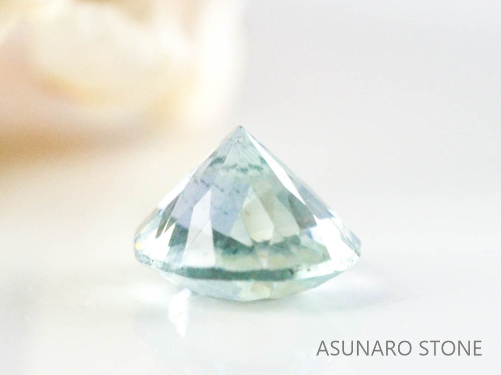 コーネルピン　ラウンドカット　タンザニア産   0.20ct【230116-1324】