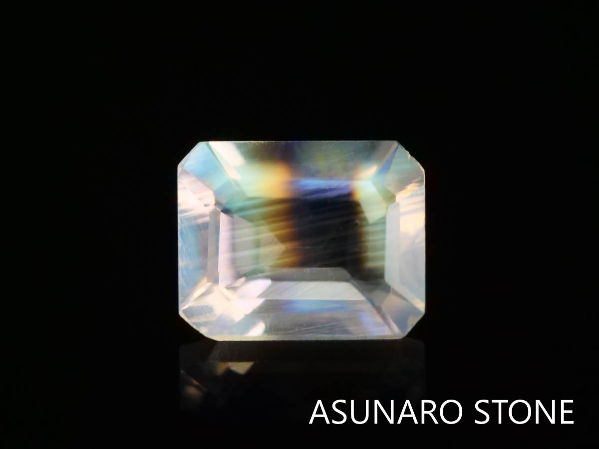 感動シラー！！アンデシンラブラドライト 0.61ct S926フリーサイズ