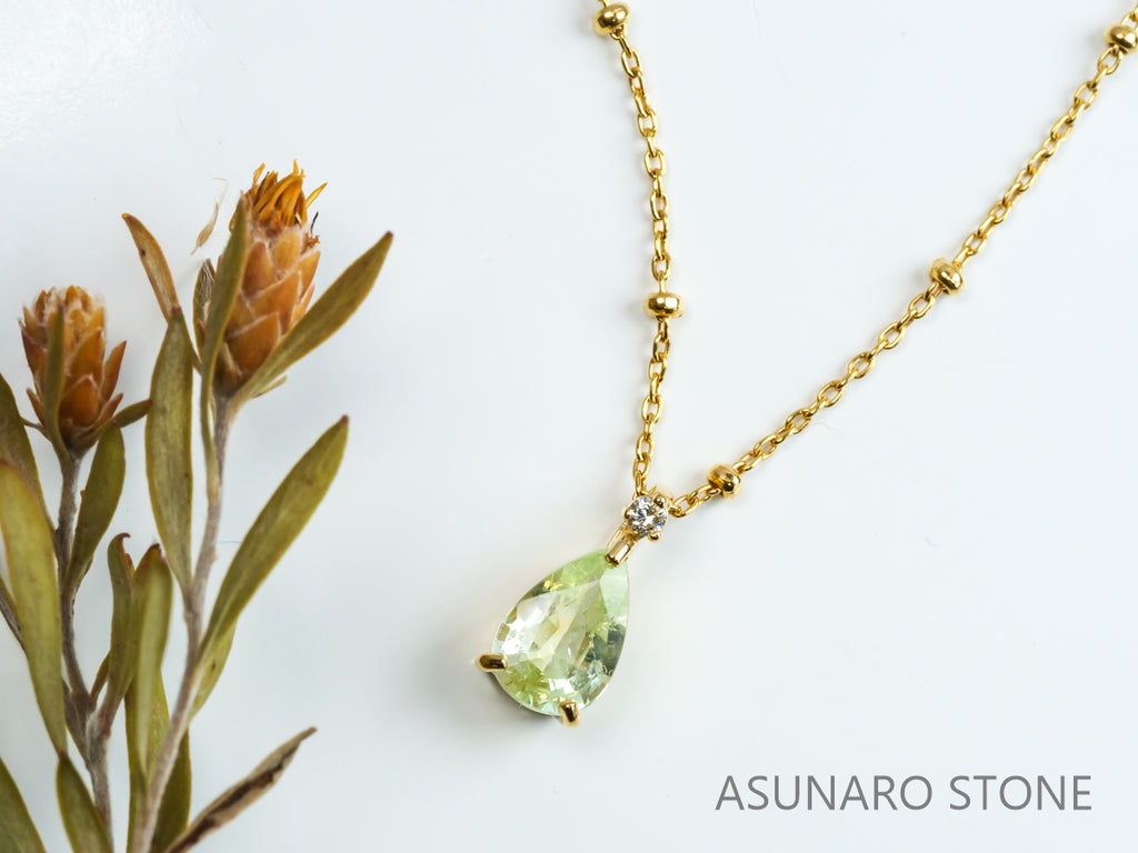 【お仕立て用】空枠番号：4552C　ペンダントトップ枠【オーダージュエリー用】