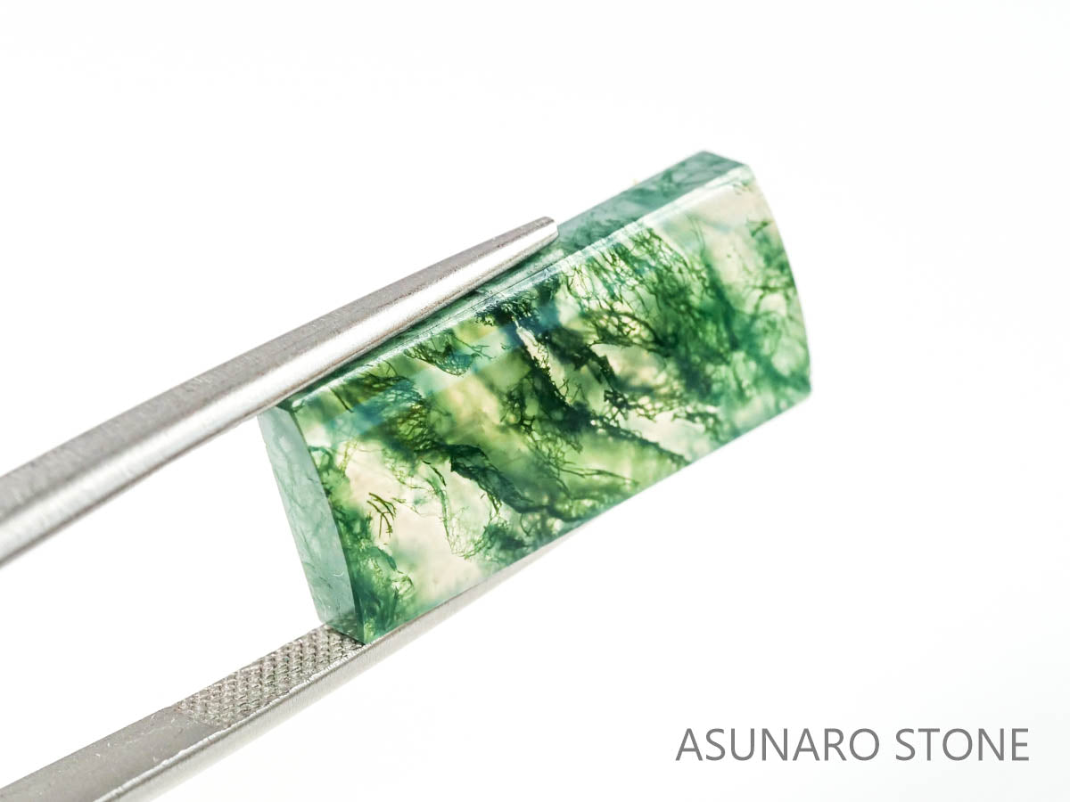 モスアゲート ブラジル産 8.92ct 【230210-1438】 – ASUNARO STONE