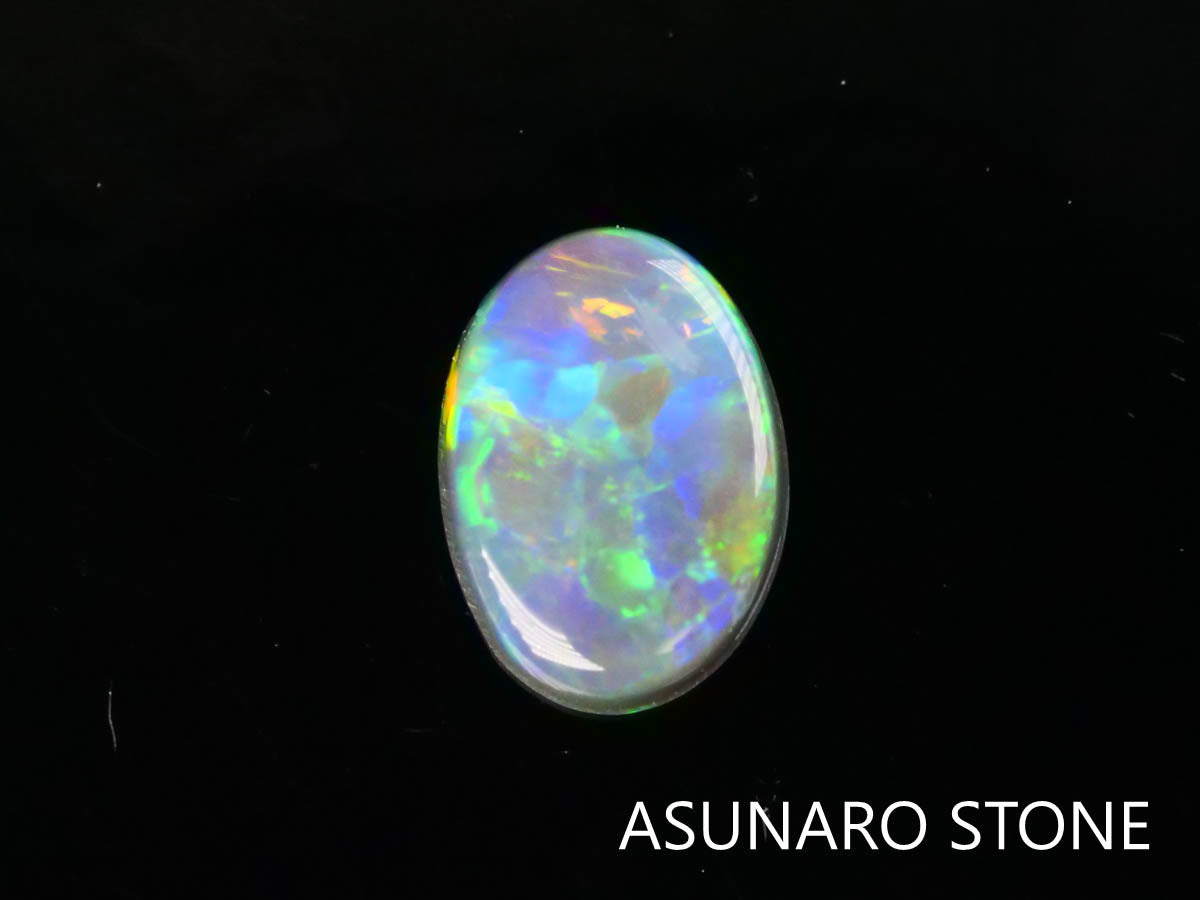 ブラックオパール 　オーストラリア産　0.27ct【230202-1383】