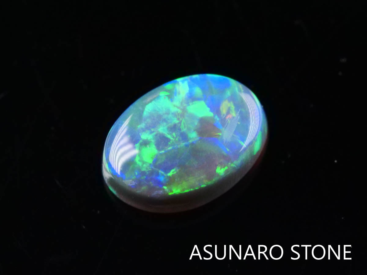 ブラックオパール 　オーストラリア産　0.27ct【230202-1383】