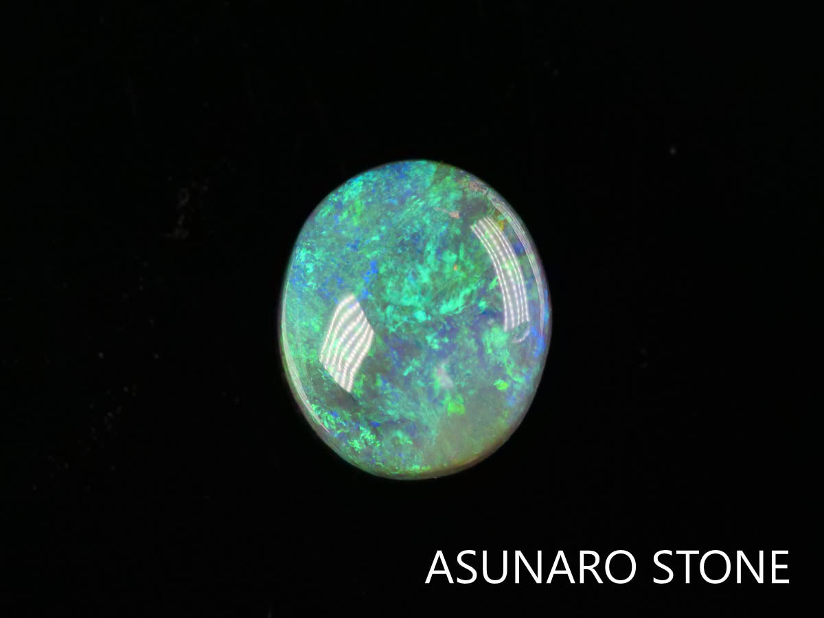 ブラックオパール 　オーストラリア産　0.61ct【230202-1384】