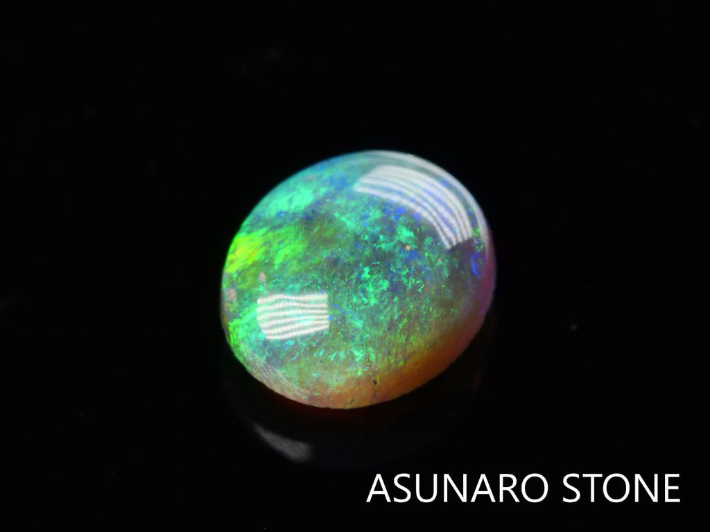 ブラックオパール 　オーストラリア産　0.61ct【230202-1384】