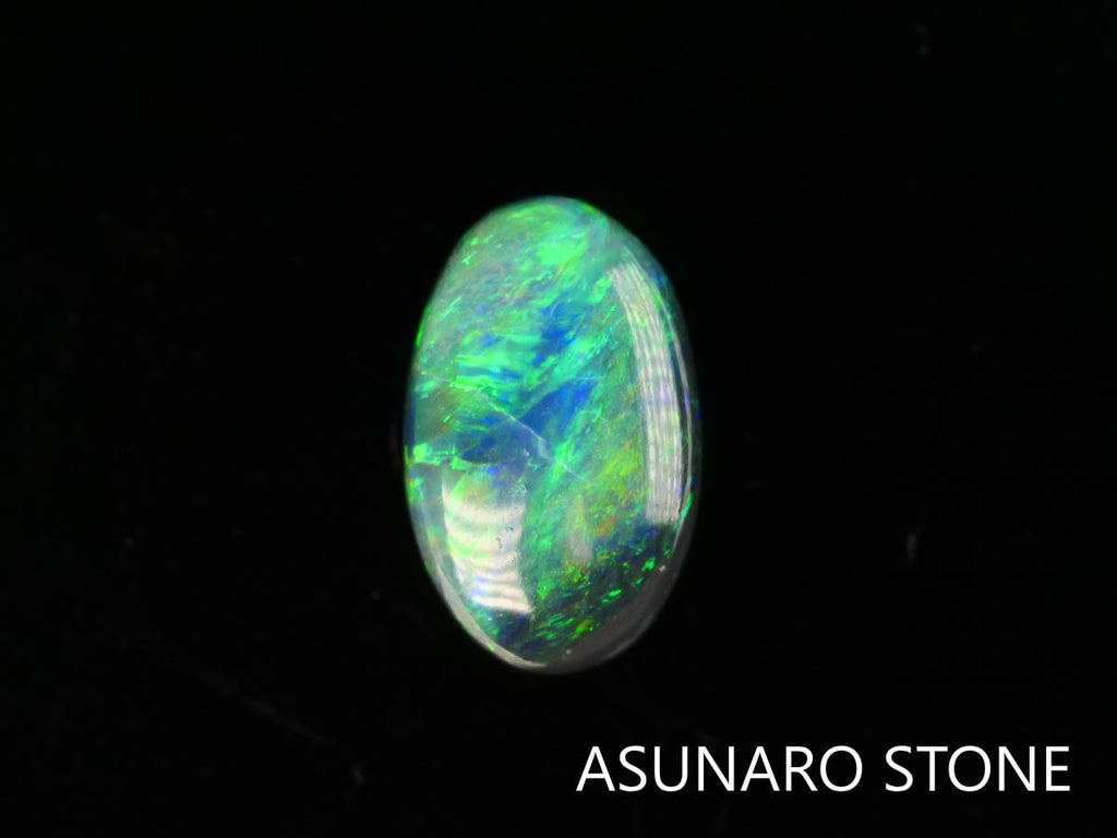 ブラックオパール 　オーストラリア産　0.43ct【230202-1385】