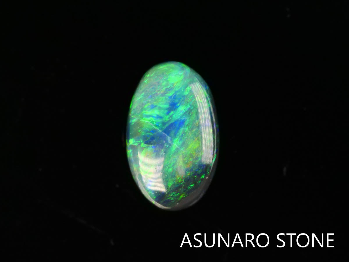 ブラックオパール 　オーストラリア産　0.43ct【230202-1385】