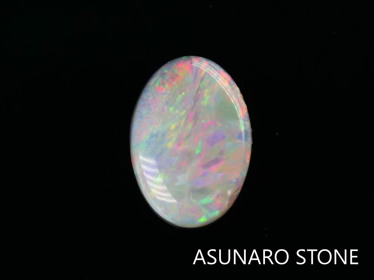 【なお】ブラックオパール ブラックオパール 0.35ct ￥50,000 – Opal-and