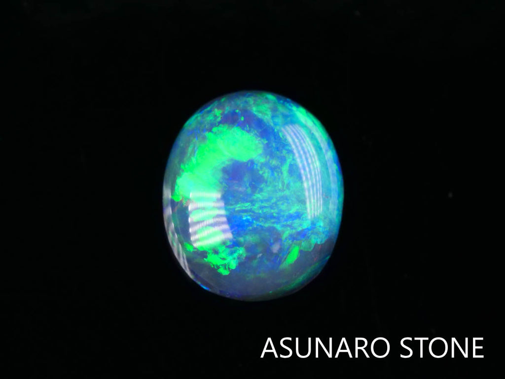 ブラックオパール 　オーストラリア産　0.56ct【230202-1387】