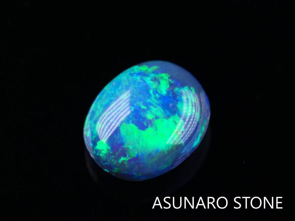 ブラックオパール 　オーストラリア産　0.56ct【230202-1387】