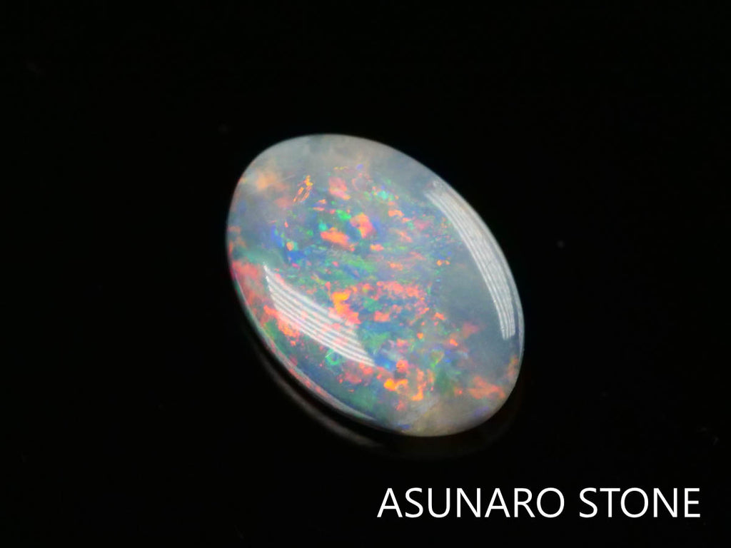 ブラックオパール 　オーストラリア産　0.30ct【230202-1388】