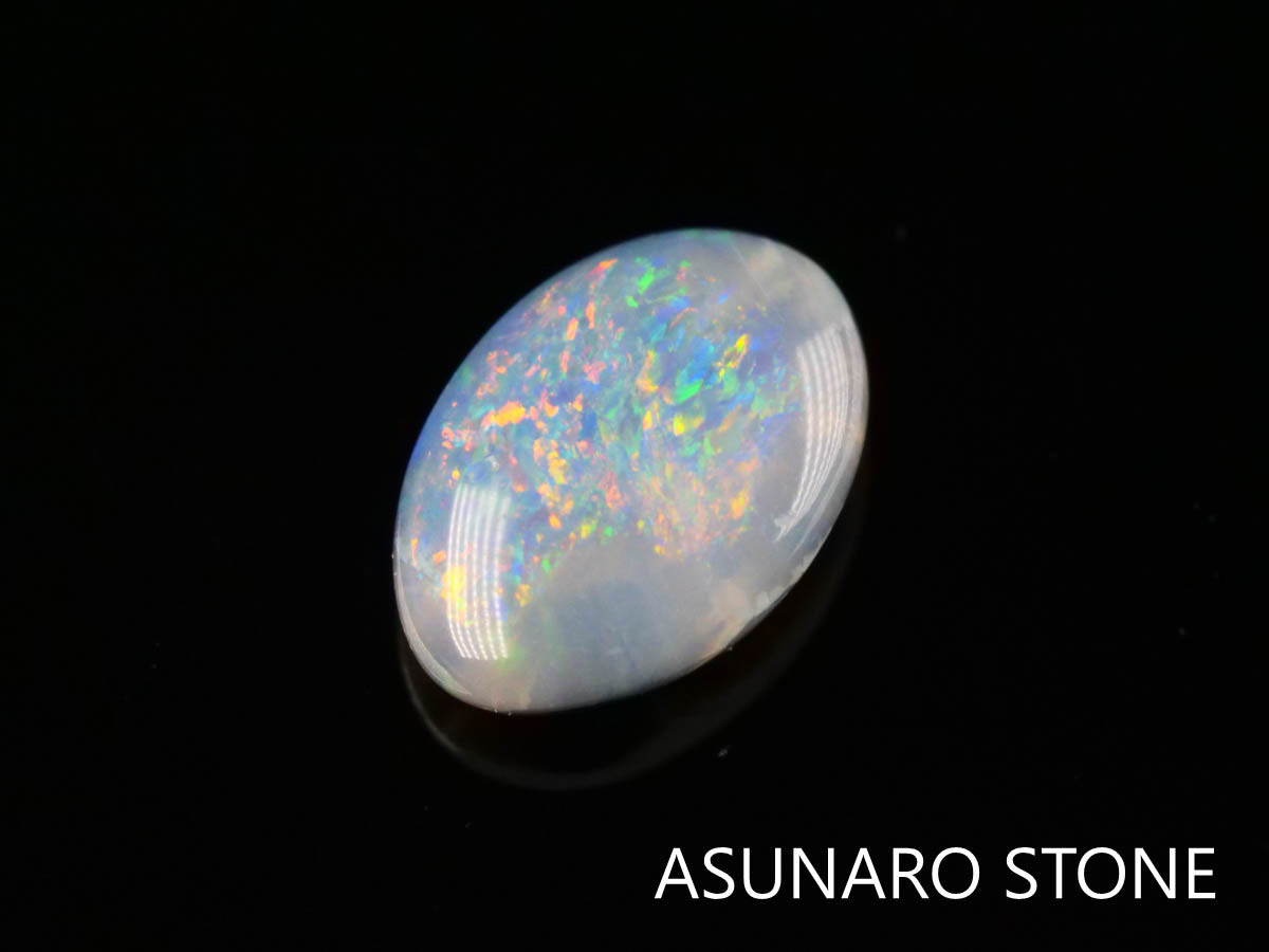 ブラックオパール 　オーストラリア産　0.30ct【230202-1388】