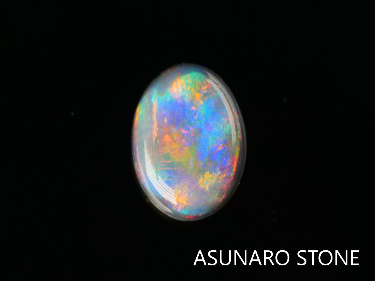 ブラックオパール 　オーストラリア産　0.29ct【230202-1391】