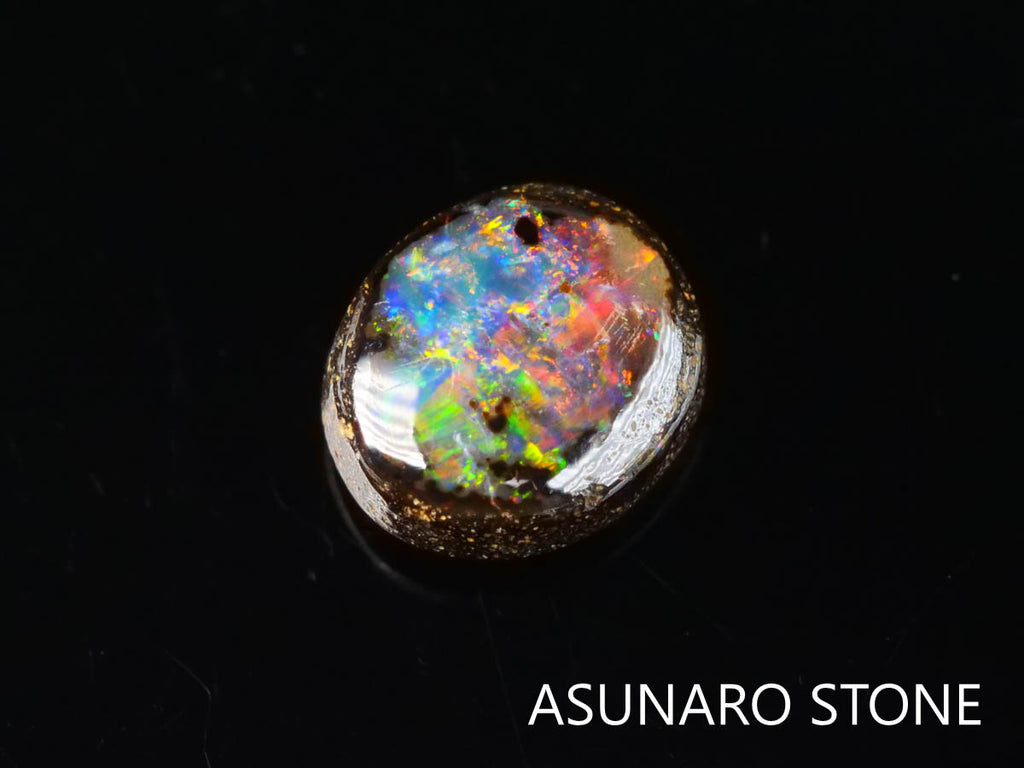 ボルダーオパール 　オーストラリア産　0.37ct【230202-1392】