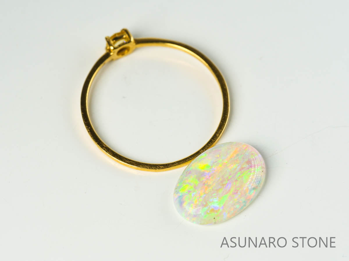 オパール 　オーストラリア産　　1.97ct【230202-1394】