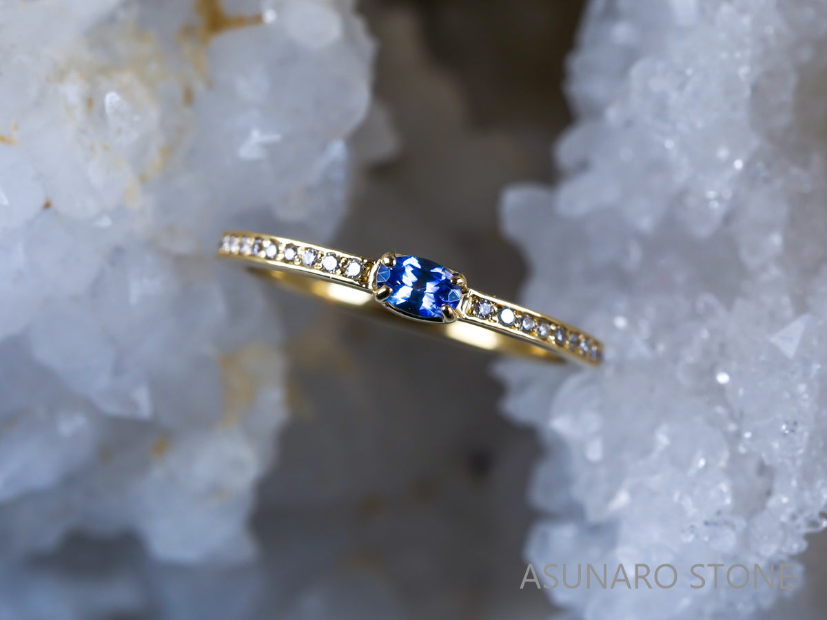 【お仕立て用】空枠番号：4492C リング枠【オーダージュエリー用】