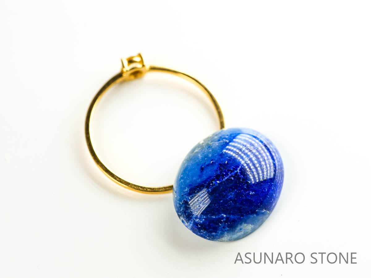 アフガナイト　カボション　アフガニスタン産　7.92ct【230320-1403】