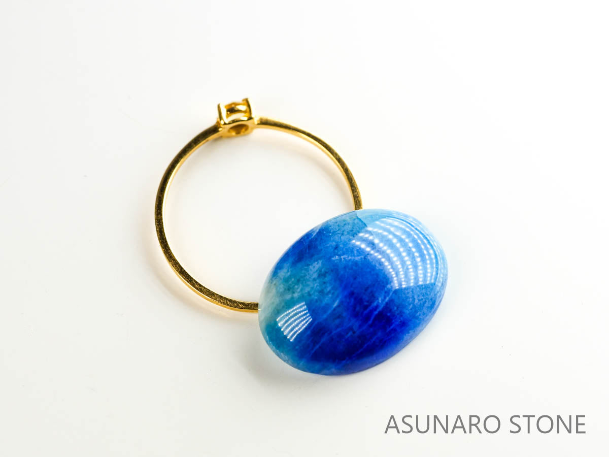 アフガナイト　カボション　アフガニスタン産　8.00ct【230320-1402】