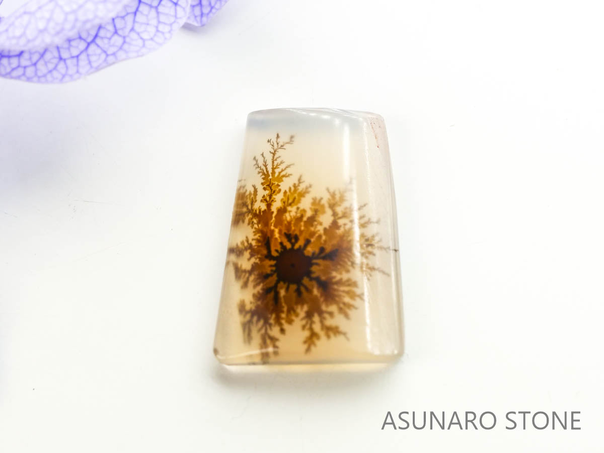 デンドリチックアゲート　ブラジル産 　1.78ct　【230215-1486】