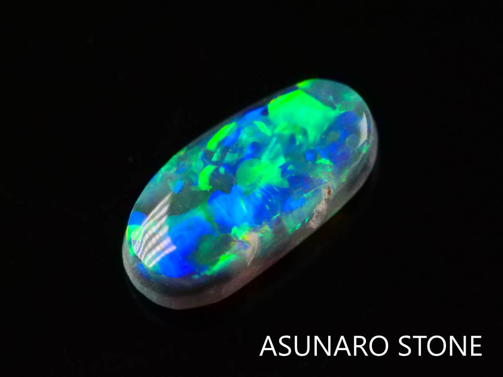 ブラックオパール 　オーストラリア産　0.30ct【230202-1389】