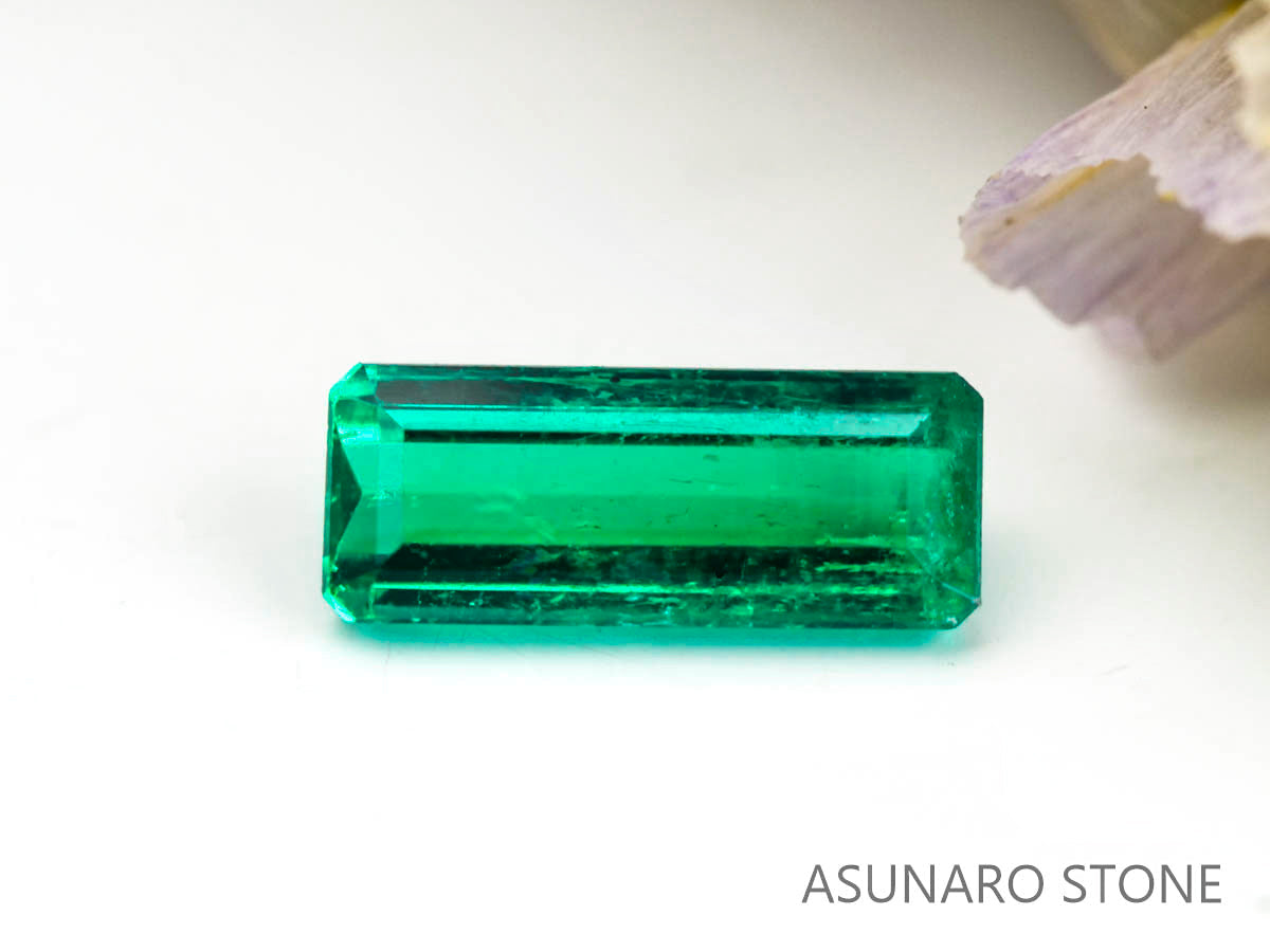 エメラルド　コロンビア産　0.23ct【230213-1461】