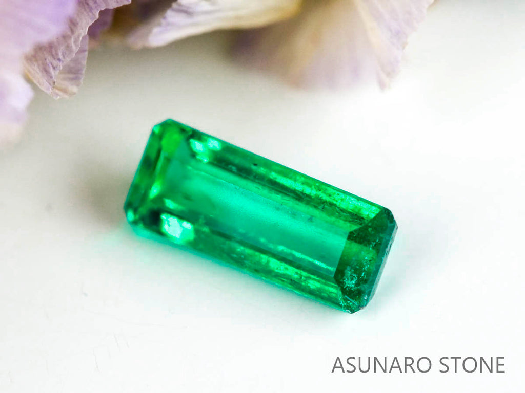 エメラルド　コロンビア産　0.23ct【230213-1461】