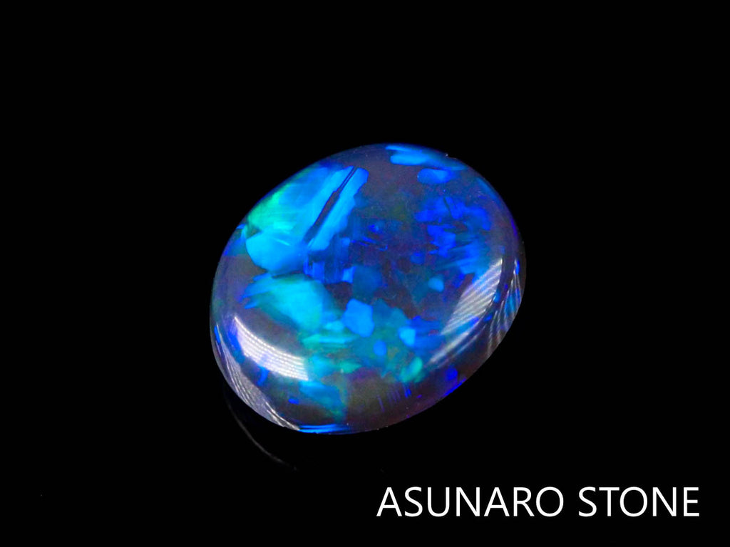 ブラックオパール 　オーストラリア産　1.35ct【230220-1490】