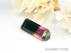 パーティーカラードトルマリン　エメラルドカット　ブラジル産　　1.33ct【230313-1634】