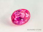 ホットピンクスピネル 　オーバルカット　スリランカ産　0.28ct　【230227-1516】