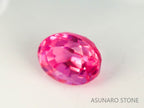 ホットピンクスピネル 　オーバルカット　スリランカ産　0.28ct　【230227-1516】