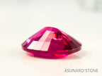 レッドスピネル 　オーバルカット　スリランカ産　0.31ct　【230227-1517】