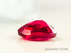 レッドスピネル 　オーバルカット　スリランカ産　0.17ct　【230227-1521】