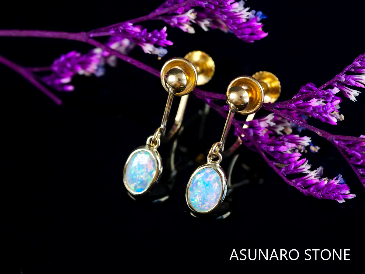 お仕立て用】空枠番号：イヤリング ピアス枠【オーダージュエリー用