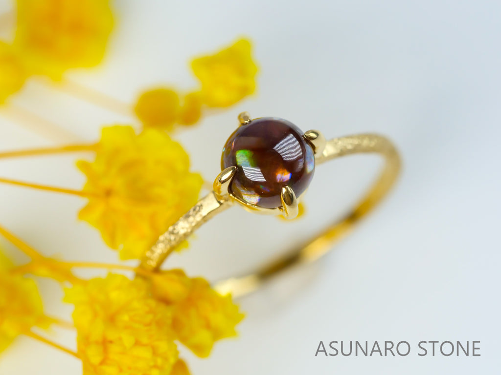 【お仕立て用】空枠番号：S29A　約1.1mm幅　スターダスト　リング枠　ダイヤなし【オーダージュエリー用】