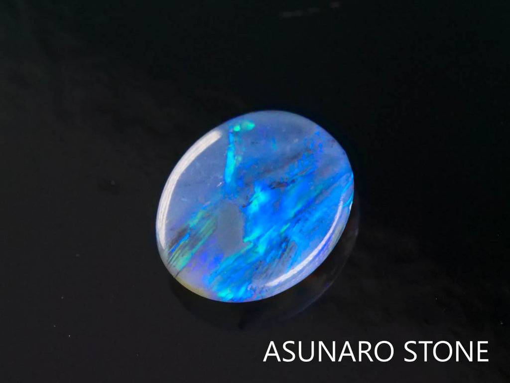 ブラックオパール 　オーストラリア産　0.81ct【230220-1489】